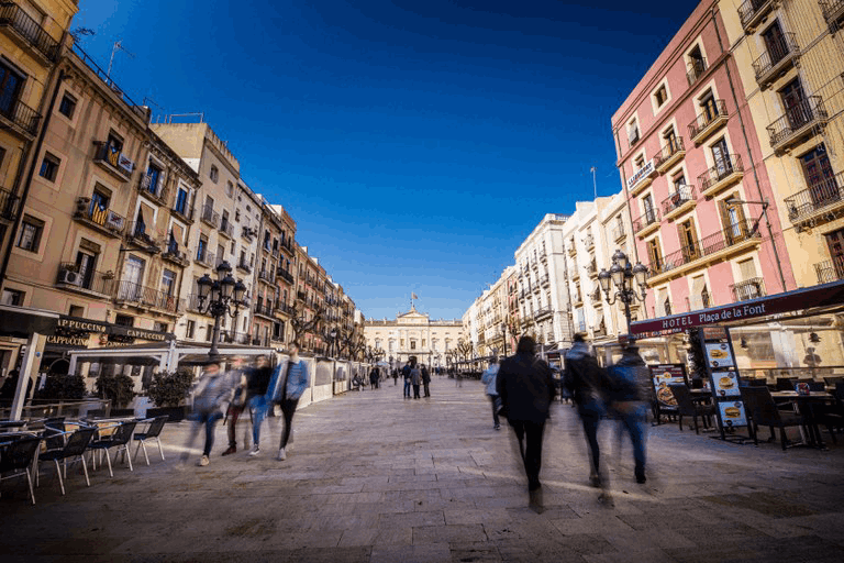 L’Ajuntament habilita nous espais per a l’estacionament de vehicles