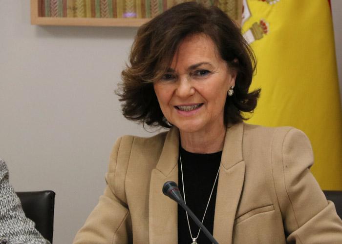 Calvo culpa les comunitats autònomes de l’endarreriment en el pagament dels ERTO