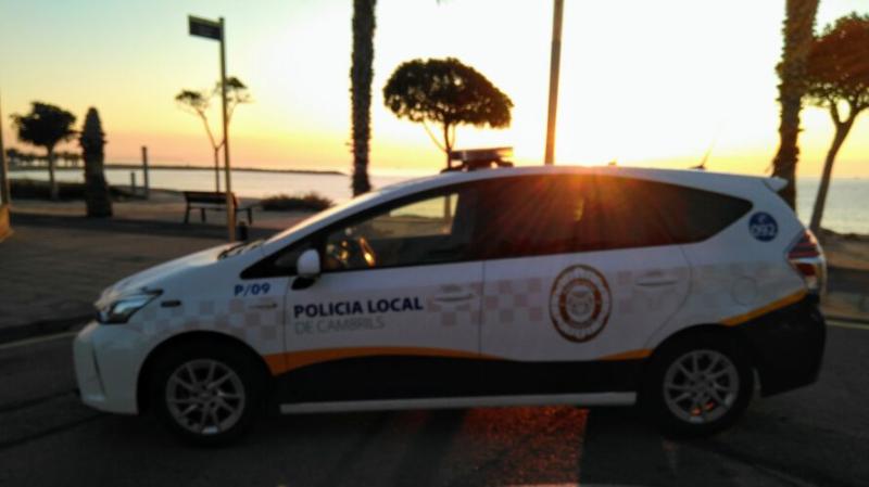La Policia de Cambrils s’incorpora al sistema d’intercanvi d’informació Eucaris