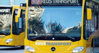 Reus posa en marxa un nou producte “Aparca i vola”