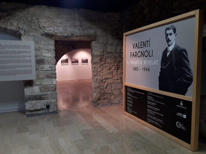 Arriba a Banyoles una exposició sobre el fotògraf Valentí Fargnoli