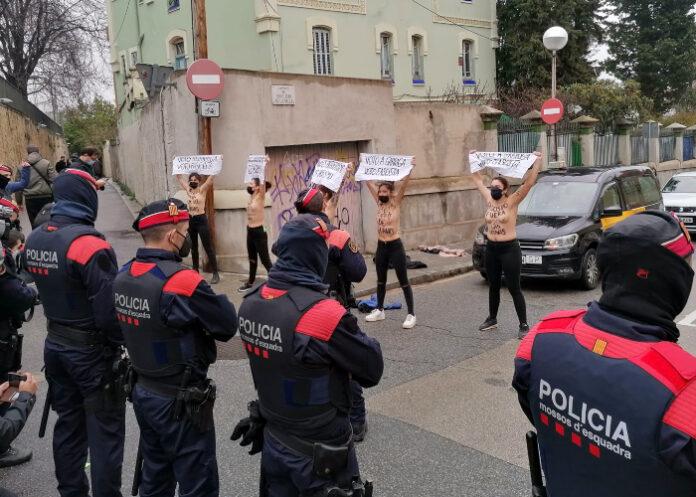 feministes eleccions vox
