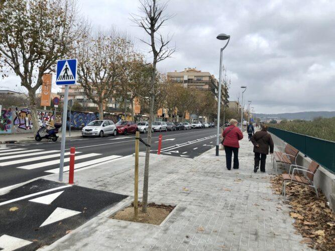 Mataró posa a informació pública l’avantprojecte de la Ordenança de Mobilitat