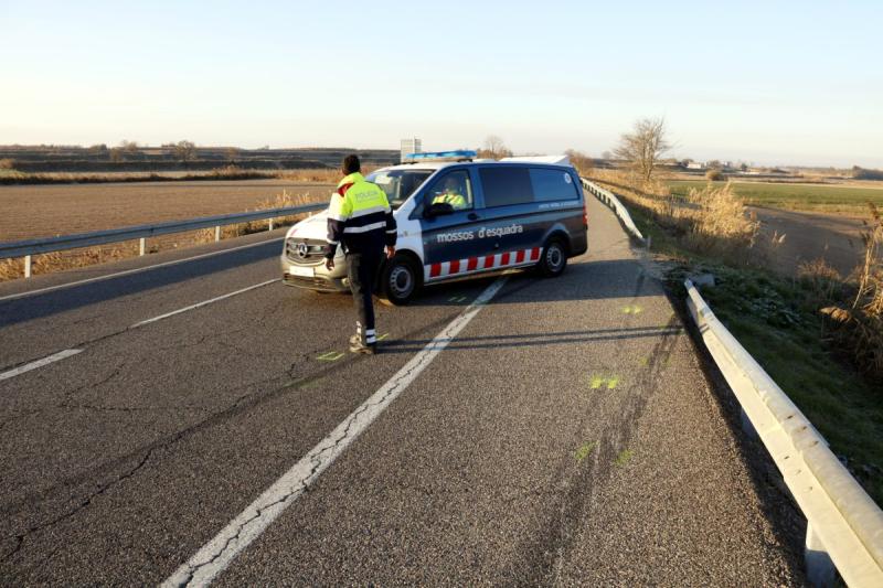 Un home atropella greument una nena de 6 anys i fuig