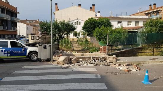 accident