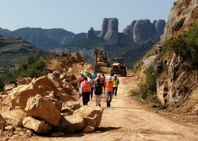 horta sant joan carretera