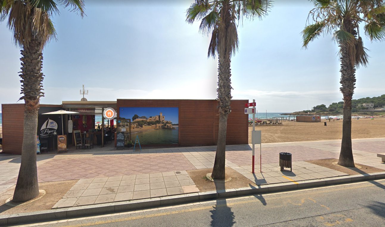 La platja de l’Arrabassada es queda sense concerts
