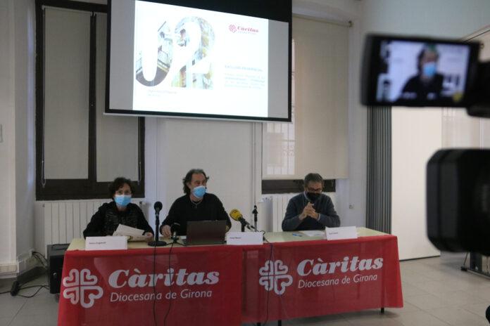 caritas girona