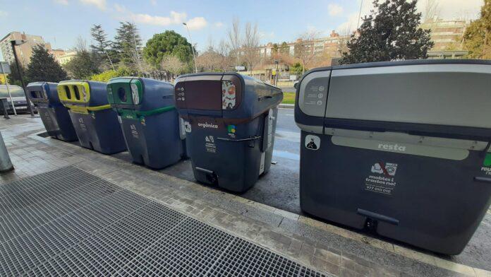 Reus renova els contenidors d’escombraries de la ciutat