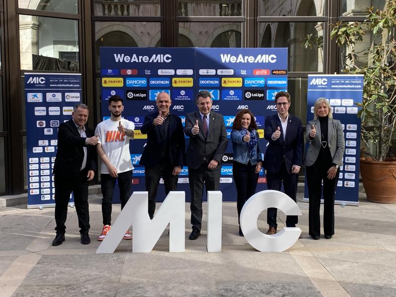 Girona acull el MICFootball amb 300 equips internacionals