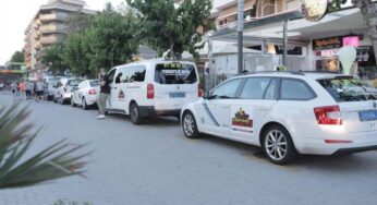 Salou incorpora l’app ‘MovebyTaxi’ per demanar taxis sense trucar