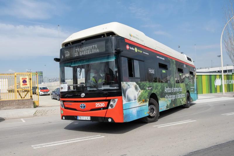 La Cursa Montjuïc Tibidabo 2024 afectará a 31 líneas de bus de Barcelona