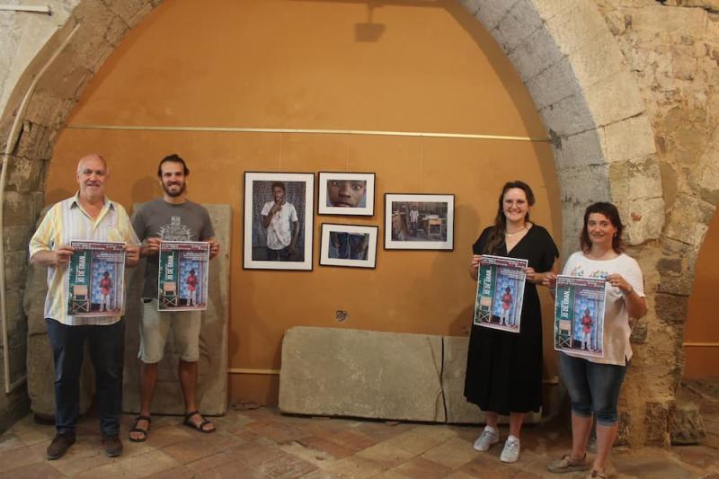 “Jo de gran…” retrata la dura realitat de Burkina Faso a Cervera