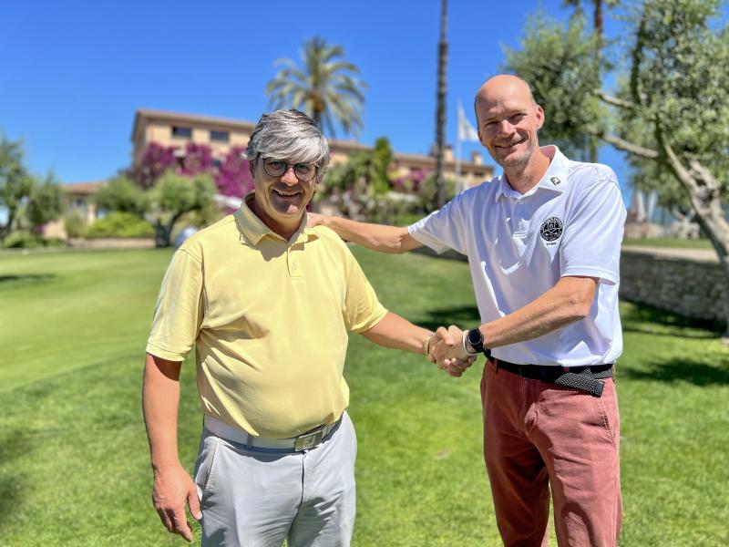 Marcos Meury substitueix a Marc Tarragó a la gerència del Golf Costa Daurada