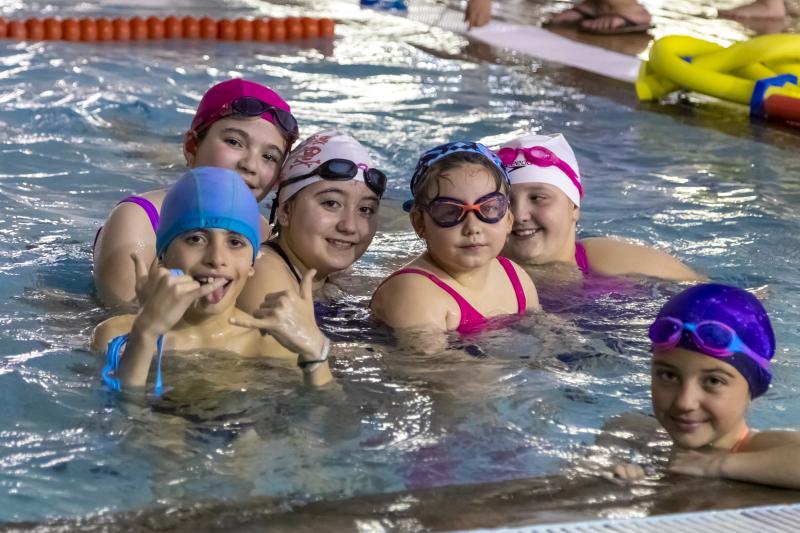 Inscrites més de 3500 persones a les activitats aquàtiques del PMET