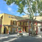 2022.08.22 Foto NDP La Guardia Urbana de Figueres denuncia el bar de l’estació de busos per vàries infraccions greus
