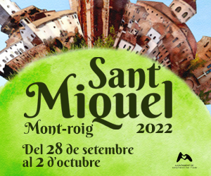 Festes San Miquel- Mont-roig