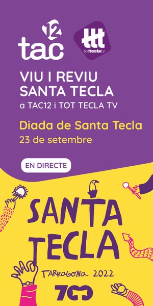 TAC 12- Diada Santa Tecla