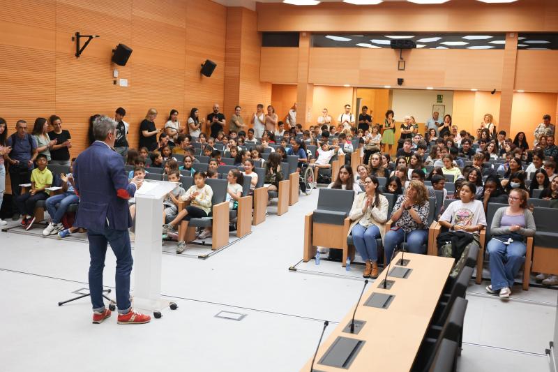Constitució del Consell de Nois i Noies 2022-2023 de L’Hospitalet