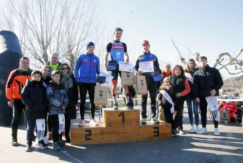 El Duatló d’Alpicat aplega 382 participants