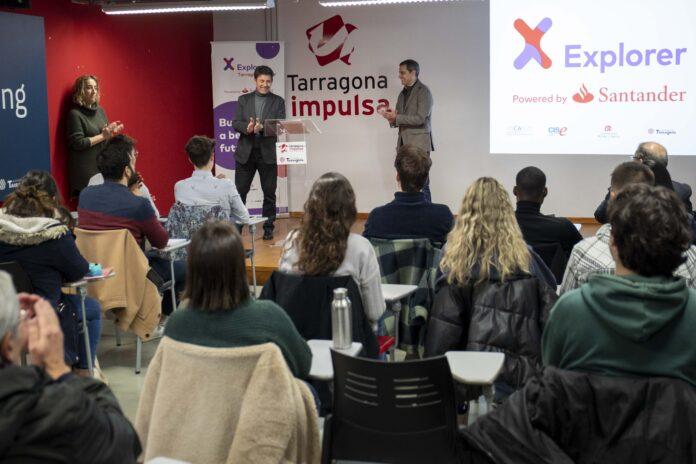 Inauguració X edició Programa Explorer.