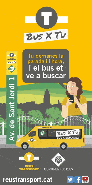 BusxTu- Aj. Reus