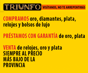Oro Triunfo – 2022