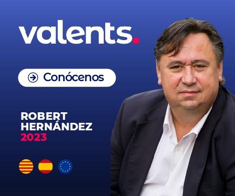 Valents Tarragona Robert Hernández