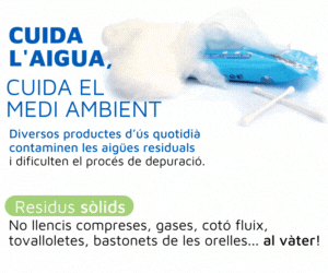 Bon ús clavegueram – EMATSA