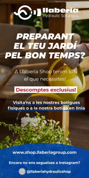 Campanya primavera- Llaberia