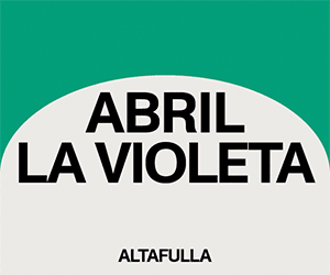 Violeta Altafulla- Abril