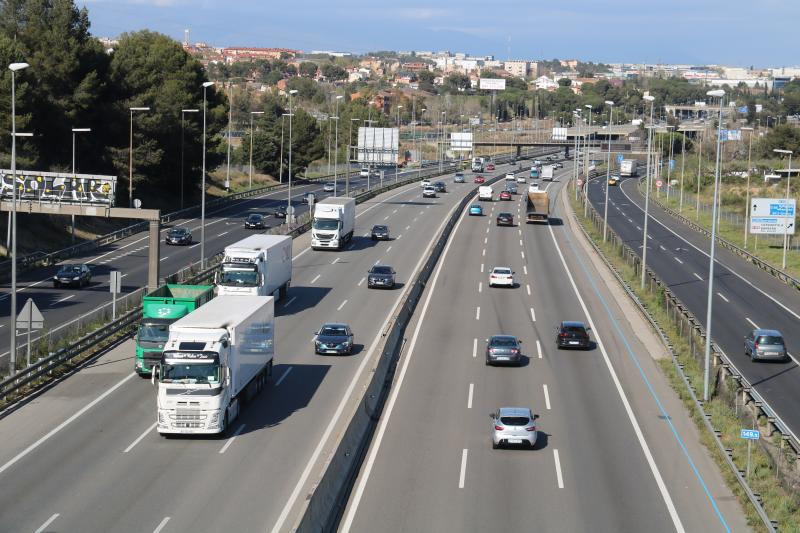 Ja han sortit més de 69.000 vehicles de l’àrea metropolitana de Barcelona