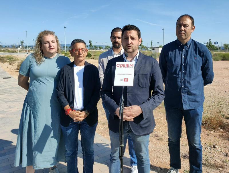 Viñuales (PSC) aposta per un urbanisme de consensos a Tarragona