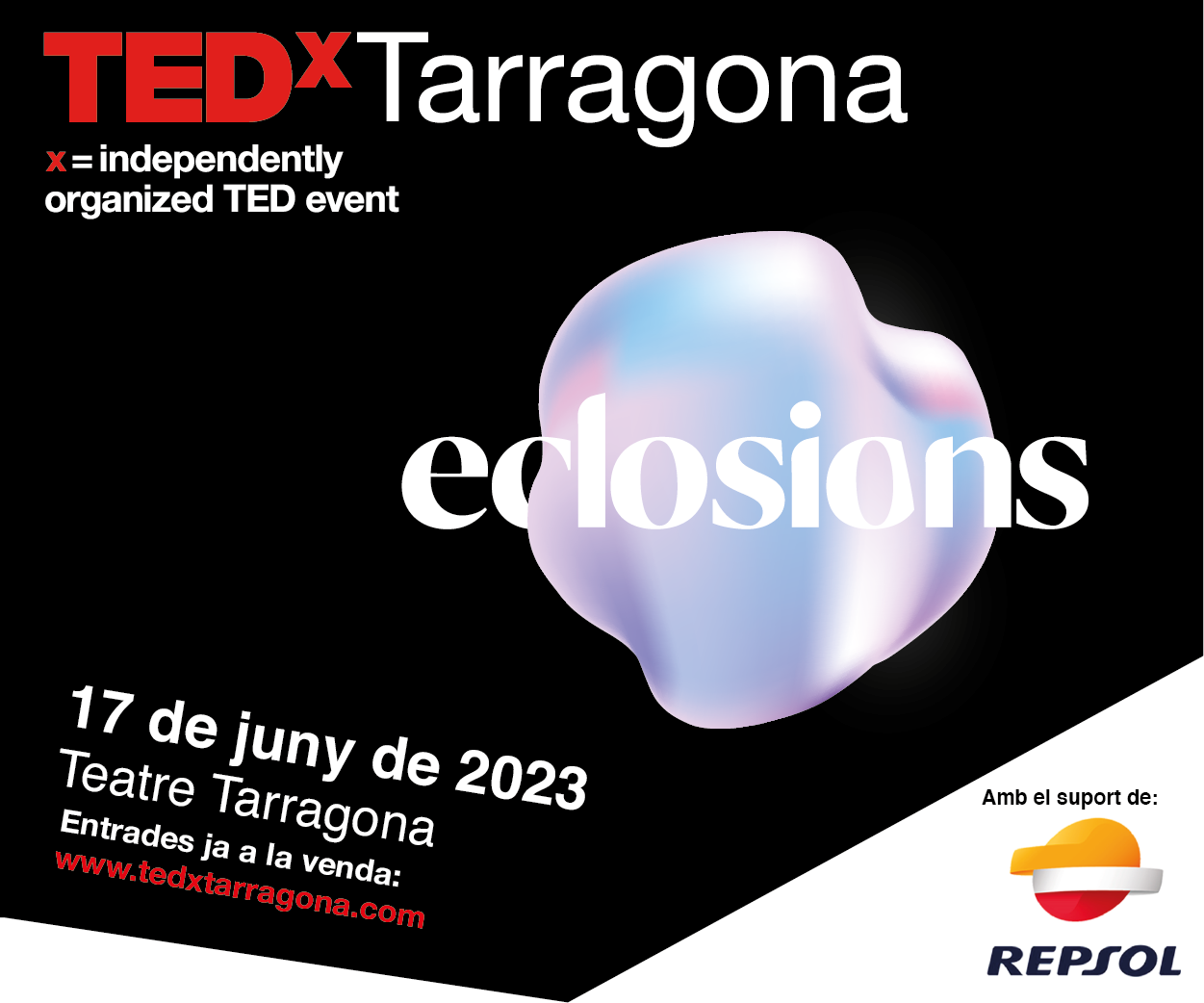 TedxTarragona Repsol Juny 2023