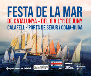 Festa de la Mar- Calafell- lateral