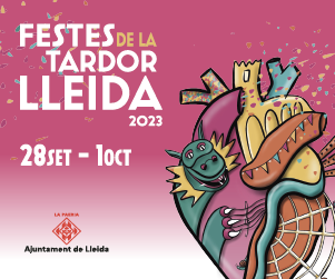 Festes de la tardor – Lleida | 300 x 250