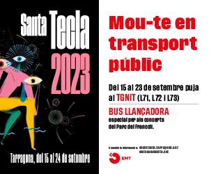 Santa Tecla 2023 EMT 300 x 250