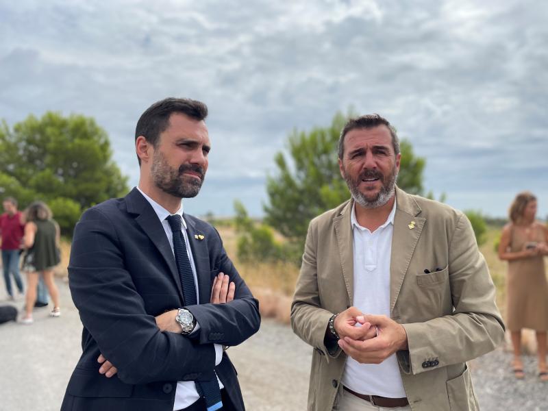 Lotte Energy Materials preveu invertir fins a 1.200 MEUR en la nova fàbrica de Mont-roig del Camp