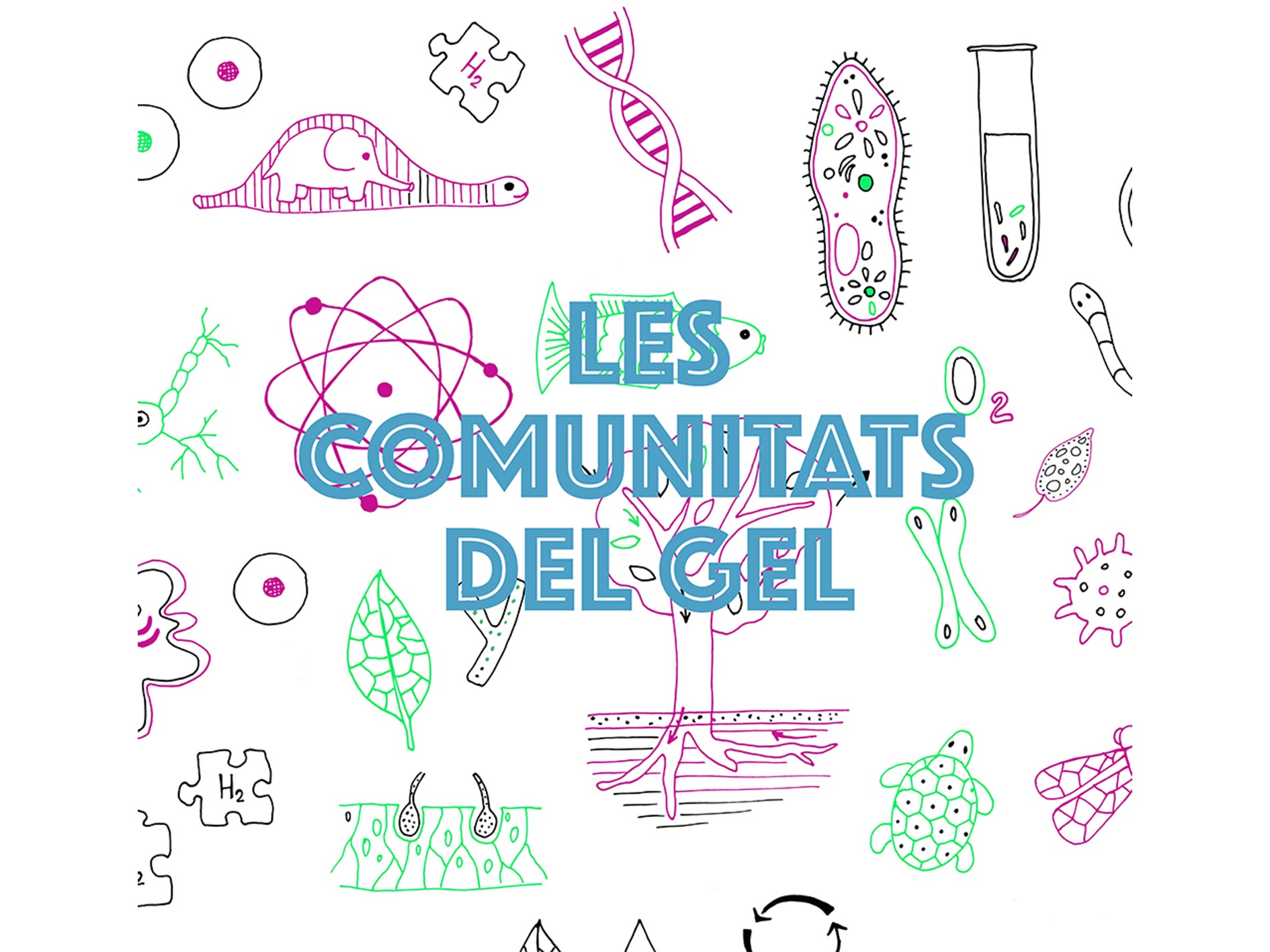 La Panera organizes an “Ice Communities” workshop with artist Una Bros