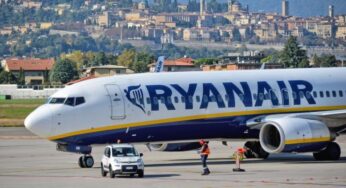 Ryanair anuncia pujades de preus després d’una disminució en els beneficis