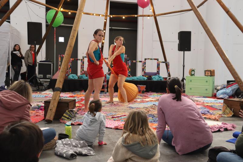 El Festival de la Infància torna a Barcelona