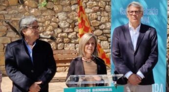 Elvira Vidal abandona Junts a Tarragona per incompatibilitats internes