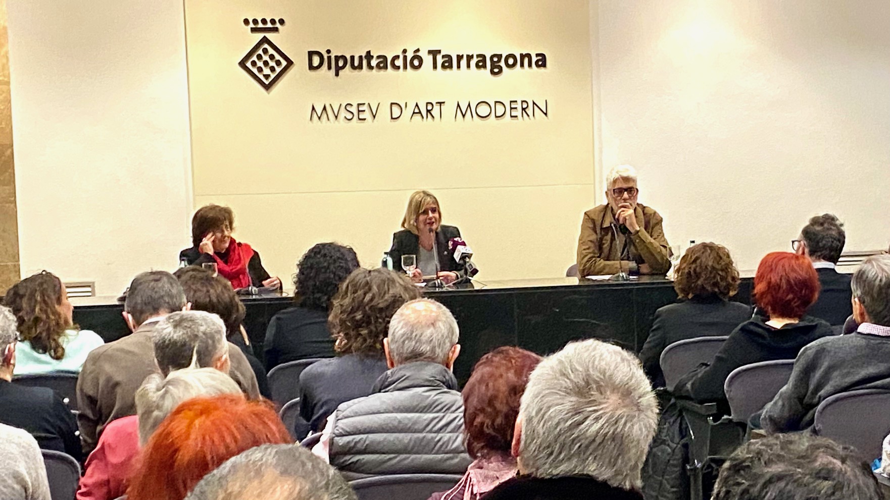 MAMT shows and promotes art made by women in Tarragona