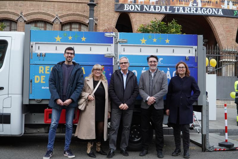 La campanya “NO ÉS MÀGIA, ETS TU” recull més de mil joguines