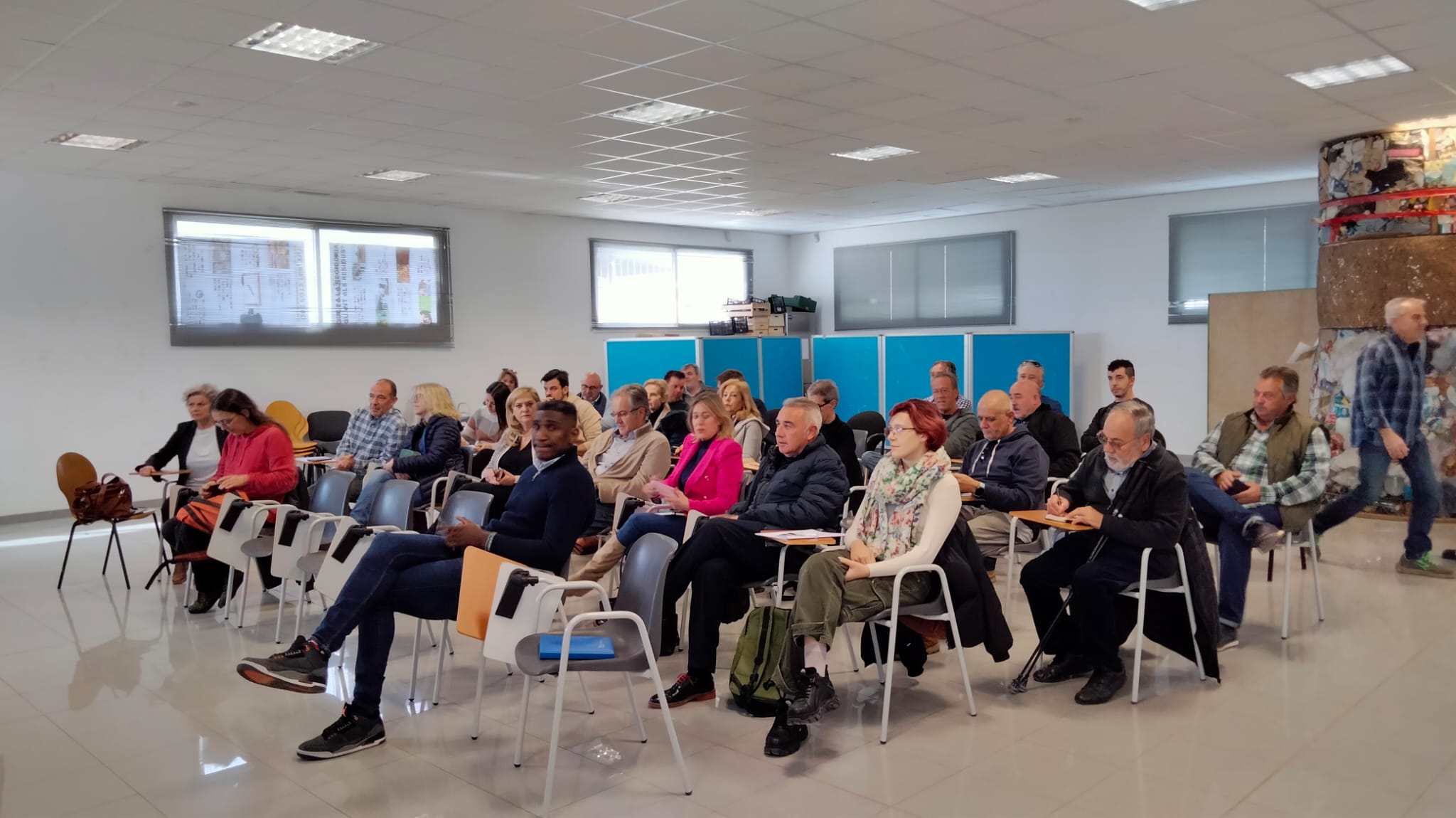 Reunión informativa Horta de Lleida