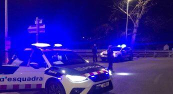 Enxampen a Valls una dona sense permís de conduir i sextuplicant la taxa d’alcoholèmia