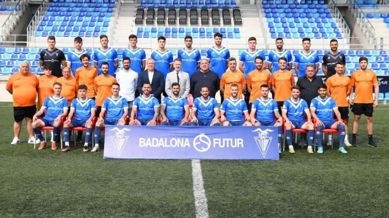 Badalona premiarà el Club de Futbol Badalona i el Club Joventut