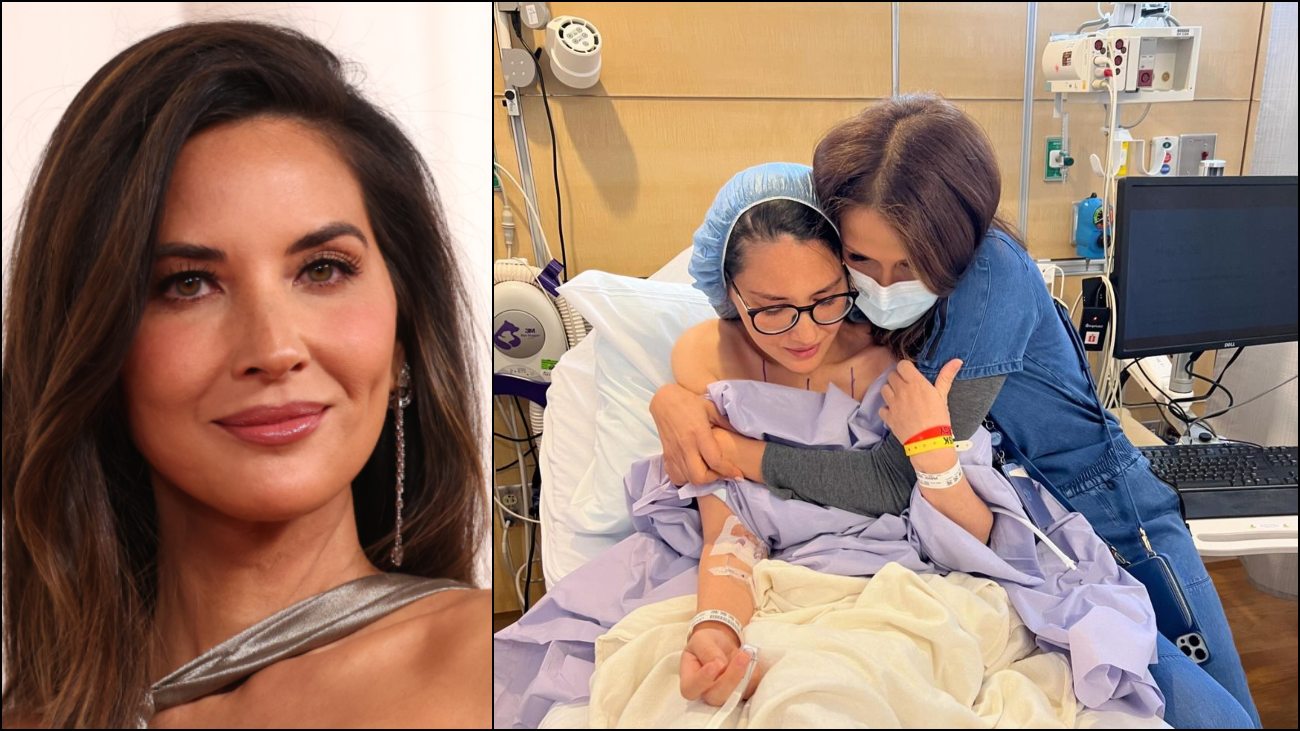 La Actriz Olivia Munn, De 43 Años, Anuncia Que Padece Cáncer De Mama