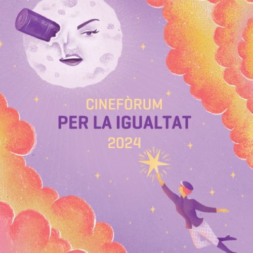 Nineteenth edition of the Cinefòrum for Equality in Terrassa