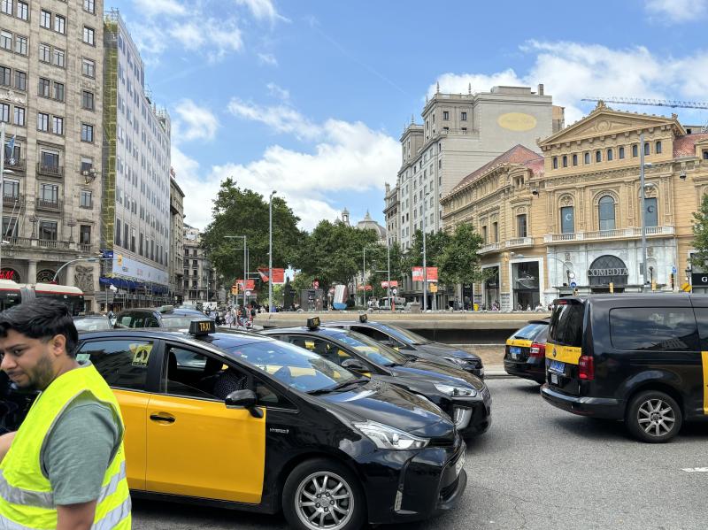 Taxistas